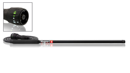 TRAMEX RHP-LW 10" LONG RH PROBE with Bayonet connection