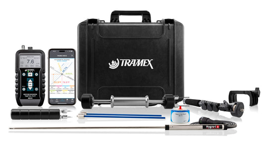 Building Survey Inspection Kit